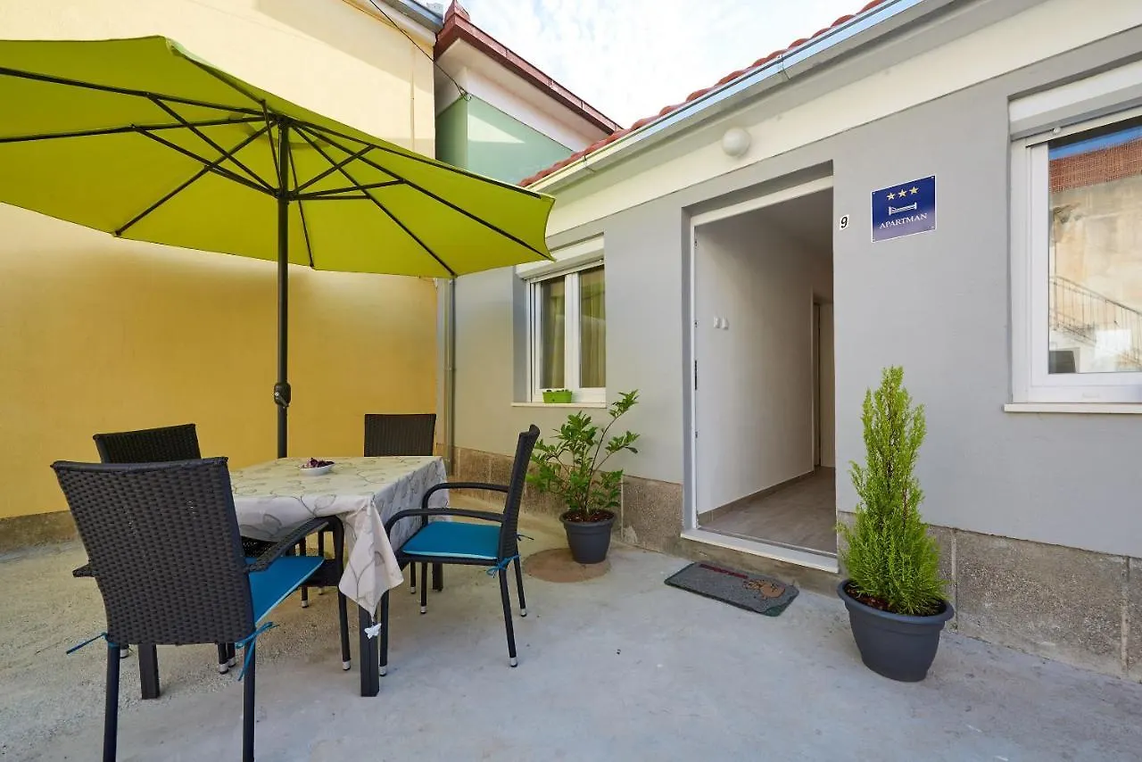 House Dvor Villa Seget Vranjica 0*,  Croatia