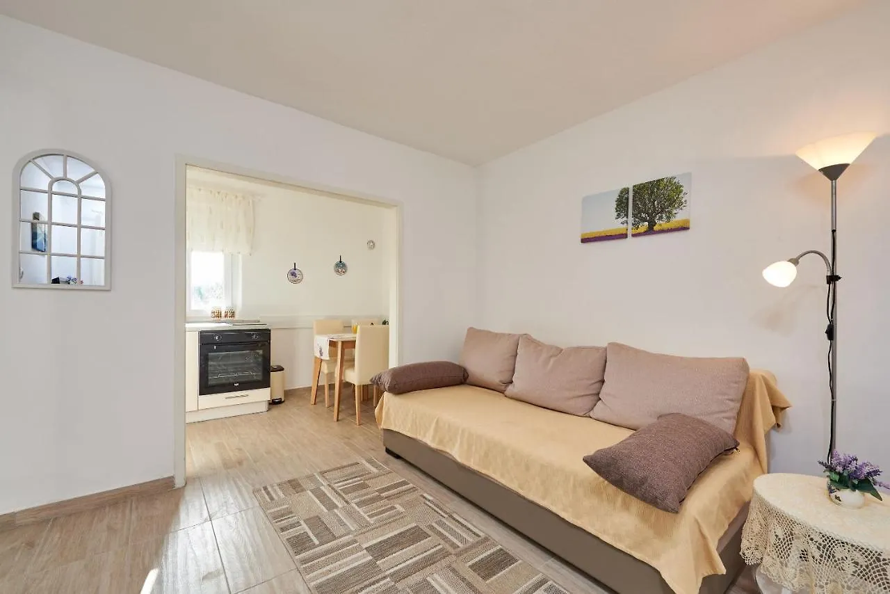 House Dvor Villa Seget Vranjica