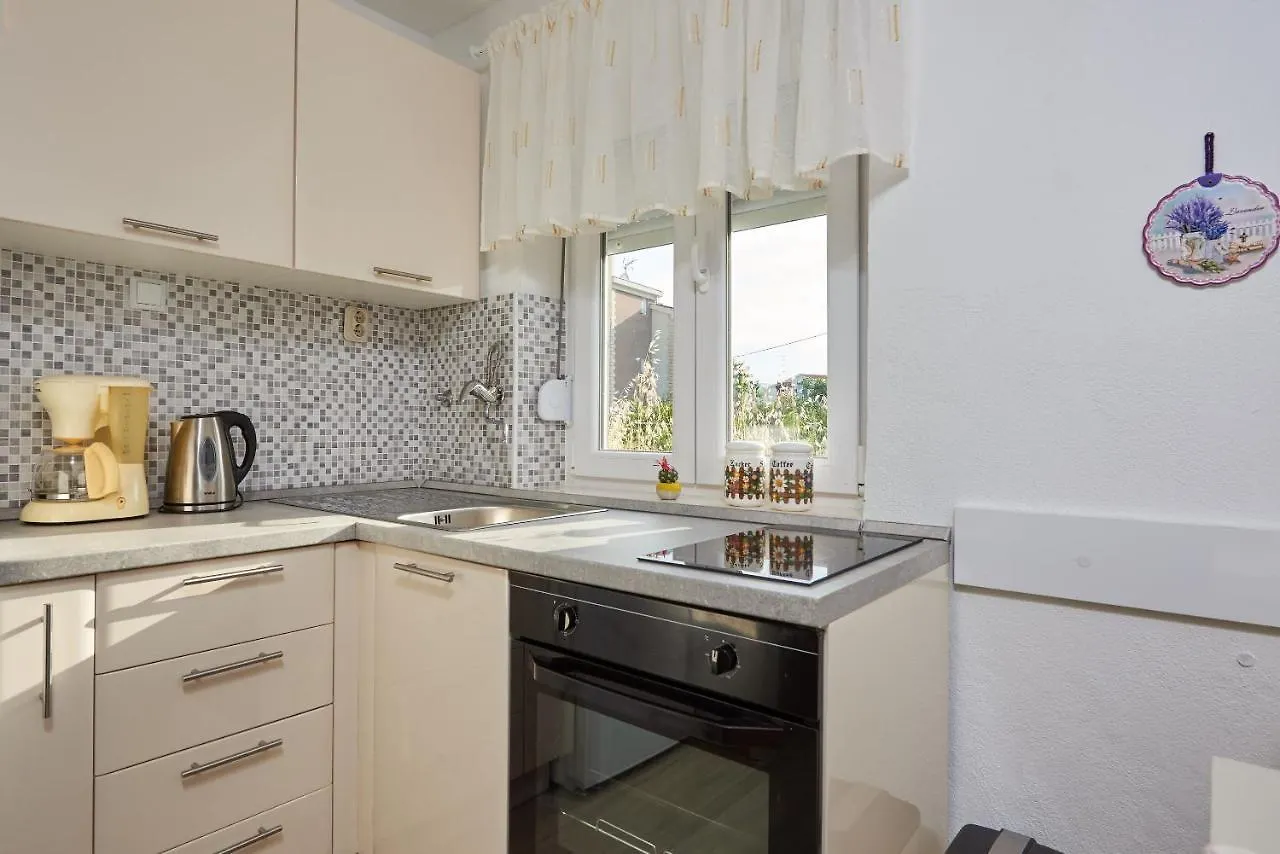 Holiday home House Dvor Villa Seget Vranjica Croatia